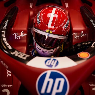 Formel 1 Leclerc Ferrari Australien 2025