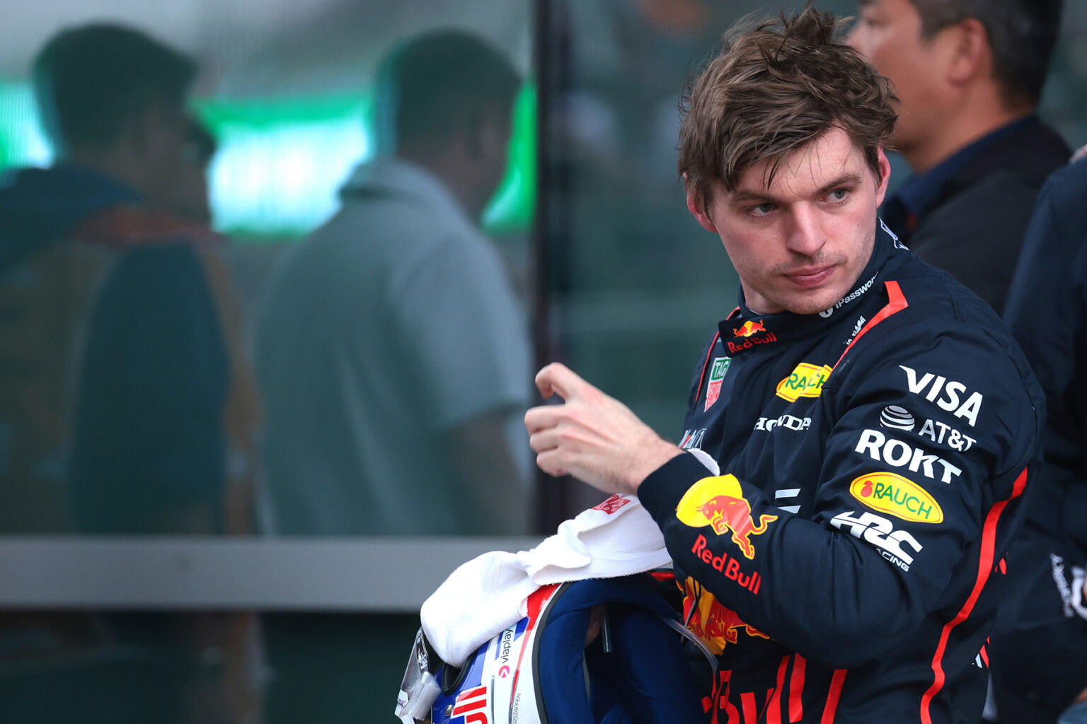 F1 Insider: Verstappen'S Move – Clickbait Or Calculated Risk? - 2dq46ix