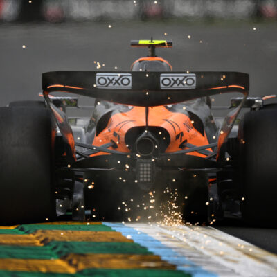 Formel 1 Lando Norris McLaren Australien 2025