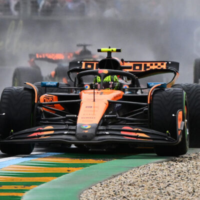 Formel 1 Lando Norris McLaren Australien 2025