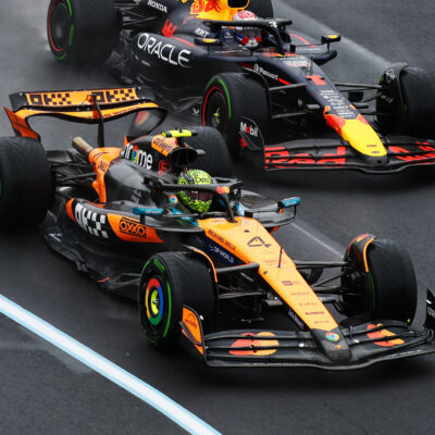 Formel 1 Lando Norris McLaren Australien 2025