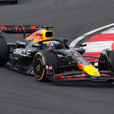 Formel 1 Max Verstappen Red Bull China 2025