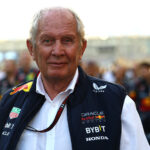 Formel 1 Dr. Helmut Marko Red Bull