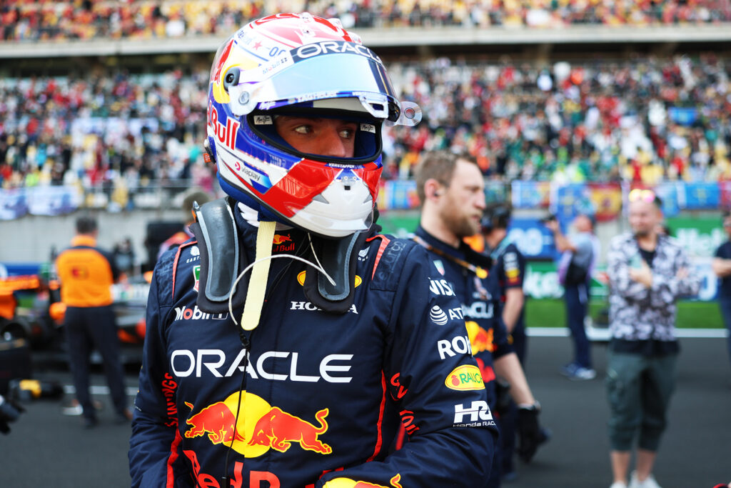 Formel 1 Max Verstappen Red Bull 2025