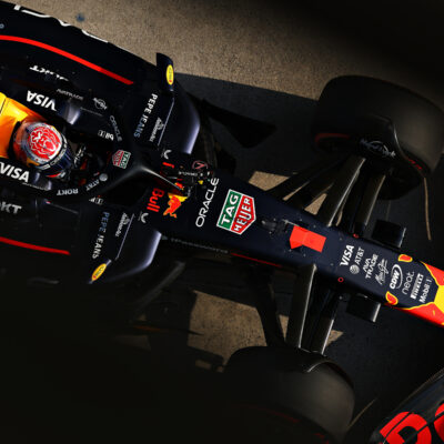 Formel 1 Max Verstappen Red Bull 2025