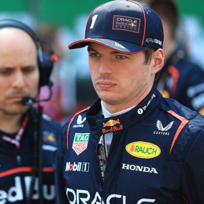 Formel 1 Max Verstappen Red Bull 2025