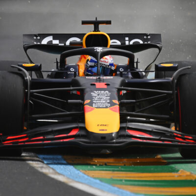 Formel 1 Max Verstappen Red Bull Australien 2025