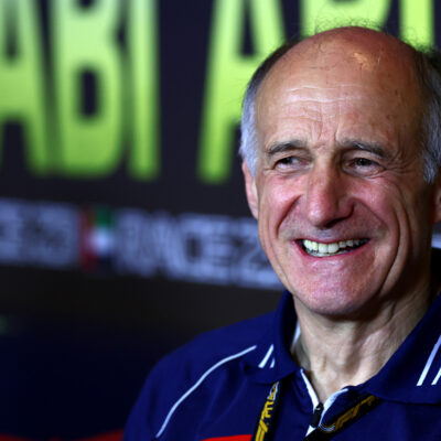 Formel 1 Franz Tost 2024