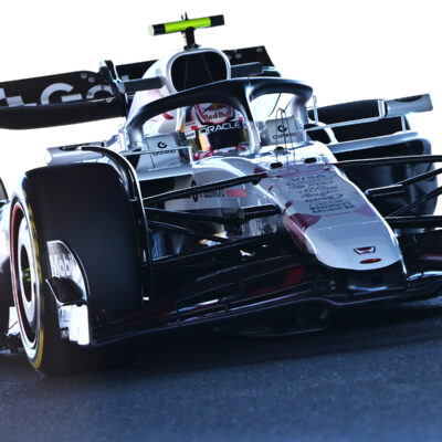 Formel 1 Yuki Tsunoda Red Bull Japan 2025