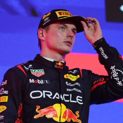 Formel 1 Max Verstappen Red Bull Saudi Arabien 2025