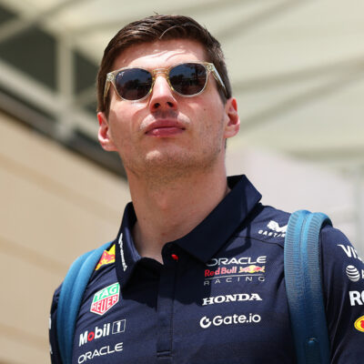 Formel 1 Max Verstappen Red Bull Bahrain 2025