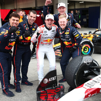 Formel 1 Max Verstappen Red Bull Japan Sieger 2025