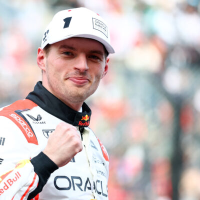 Formel 1 Max Verstappen Red Bull Japan 2025