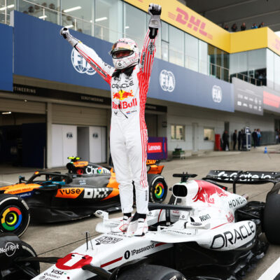 Formel 1 Max Verstappen Red Bull Japan Sieger 2025