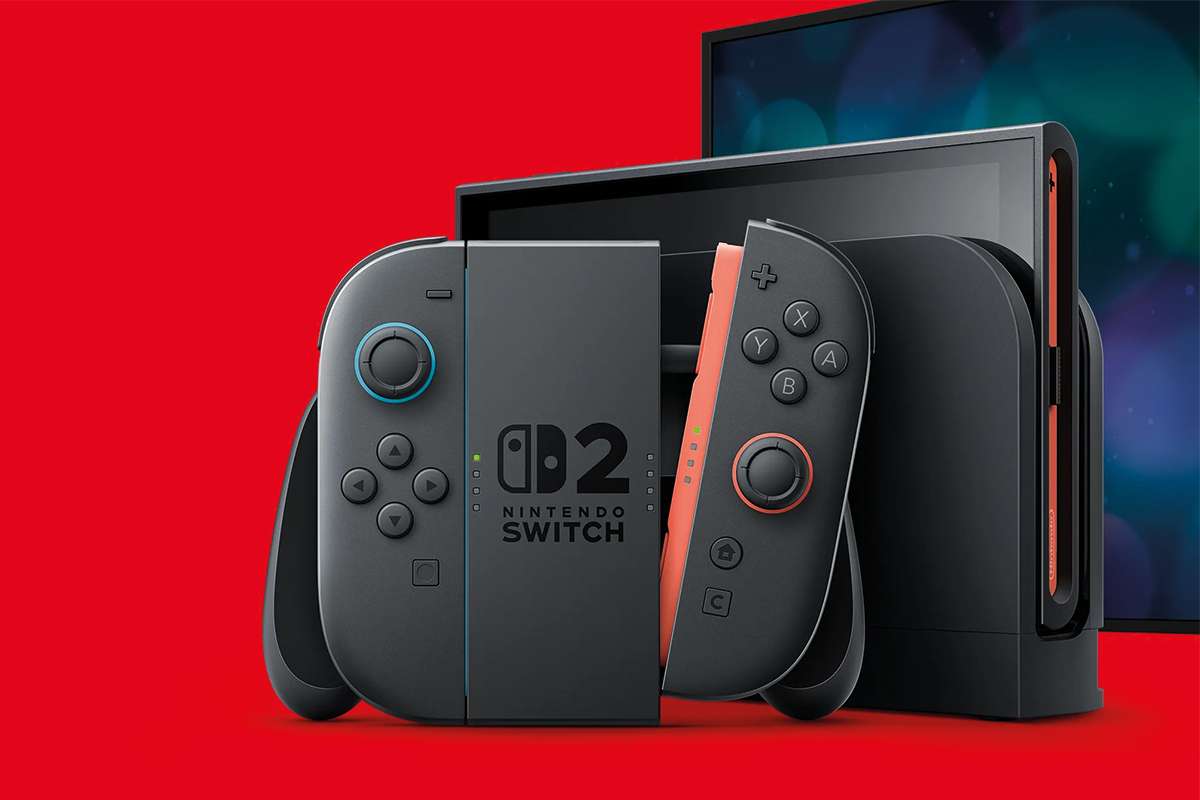 Nintendo Switch 2, Credit: Nintendo