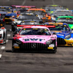 DTM Lucas Auer Mercedes Lausitzring 2025