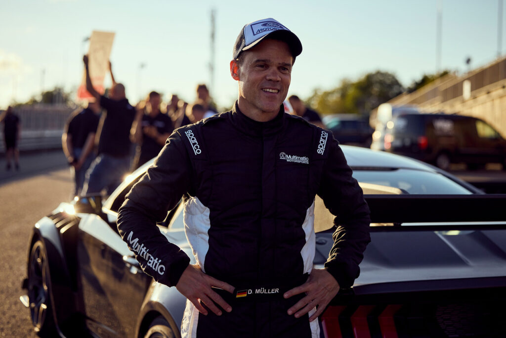 Ford Racing Dirk Müller 2025