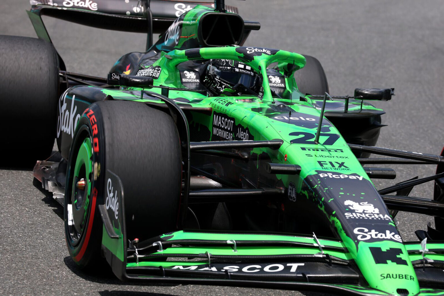 Ergebnis Formel 1 Miami