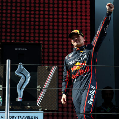 Formel 1 Max Verstappen Red Bull 2025