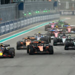 Formel 1 Miami Grand Prix 2025 Start