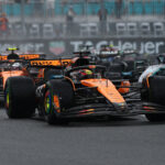 Formel 1 Oscar Piastri McLaren Miami 2025