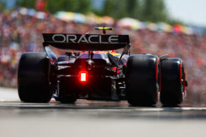Formel 1 Yuki Tsunoda Red Bull Barcelona 2025