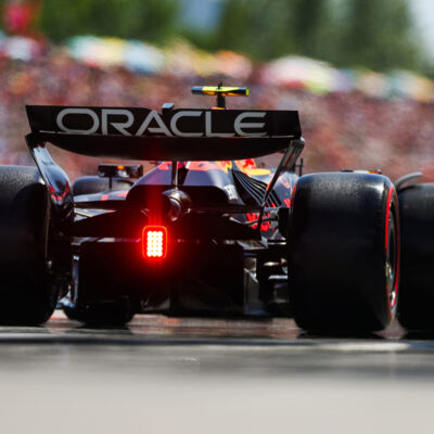 Formel 1 Yuki Tsunoda Red Bull Barcelona 2025