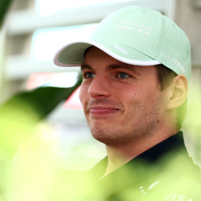 Formel 1 Max Verstappen Red Bull 2025