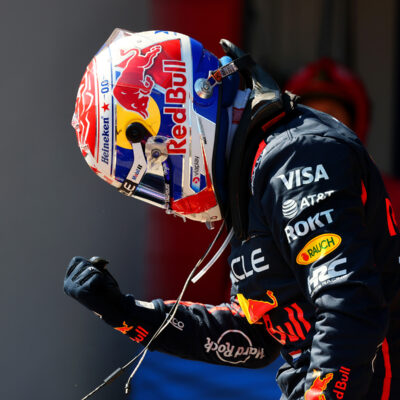 Formel 1 Max Verstappen Red Bull Imola 2025 Sieg