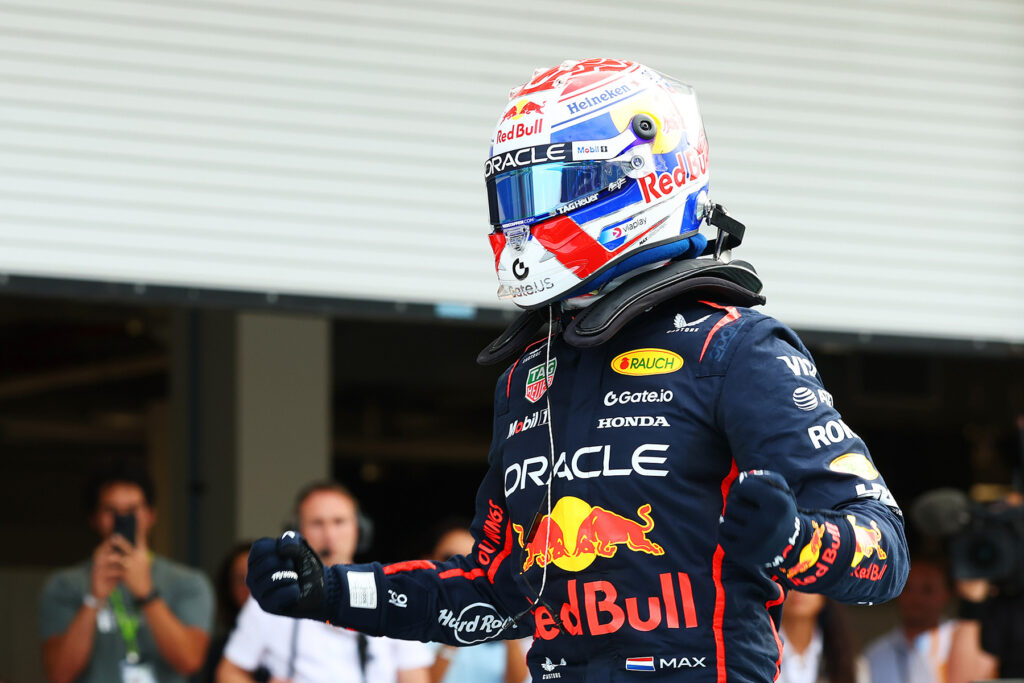 Formel 1 Max Verstappen Red Bull Miami 2025