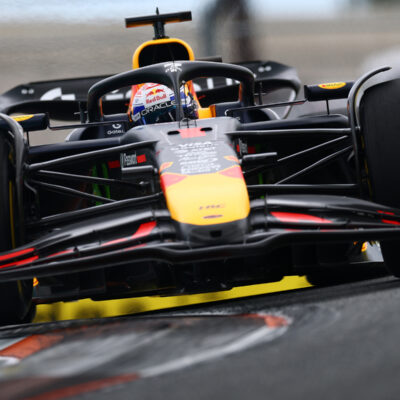 Formel 1 Max Verstappen Red Bull Miami 2025
