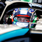 Formel 1 Kimi Antonelli Mercedes Imola 2025