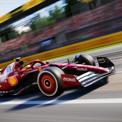 F1 25, Credit: Codemasters / EA
