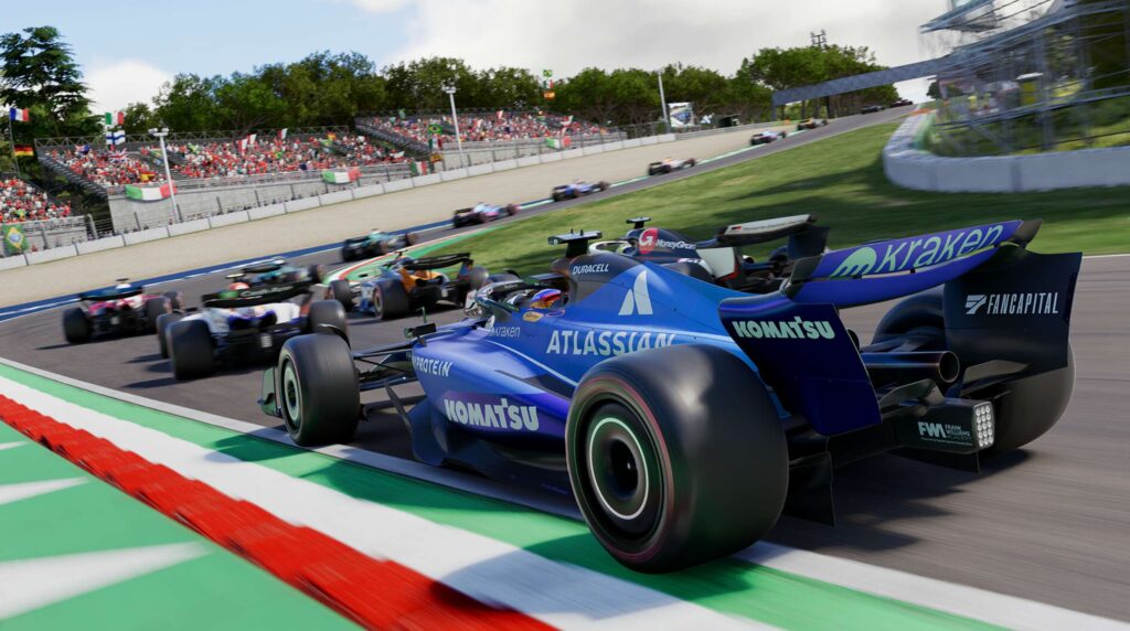 F1 25, Credit: Codemasters / EA