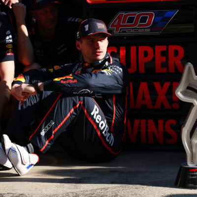 Formel 1 Max Verstappen Red Bull Imola 2025 Sieg
