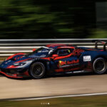 Max Verstappen Nordschleife NLS 2025