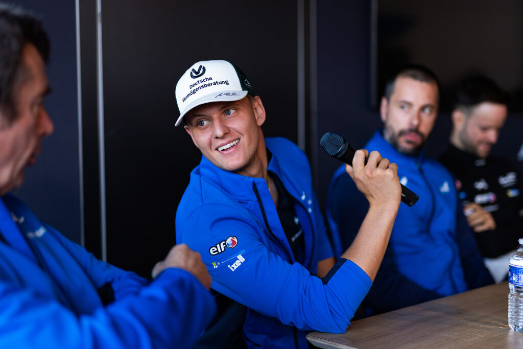 Mick Schumacher