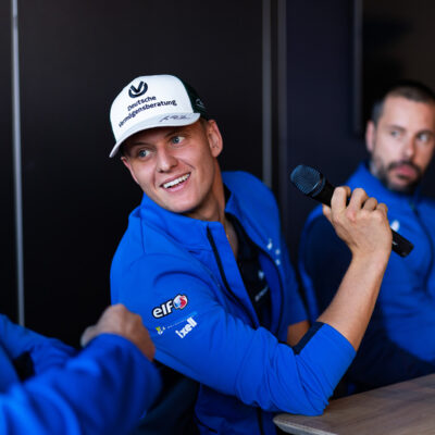 Mick Schumacher