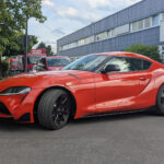 Road to Le Mans Toyota Supra Martin Westerhoff 2025