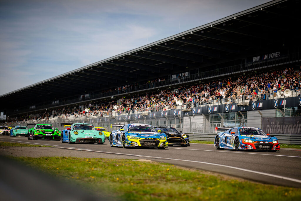 24h Nuerburgring Qualifiers 2025