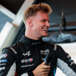 24h Le Mans Mick Schumacher Alpine 2025