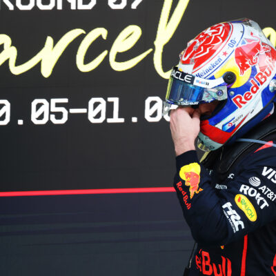 Formel 1 Max Verstappen Red Bull Barcelona 2025