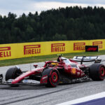 Formel 1 Hamilton Ferrari Spielberg 2025