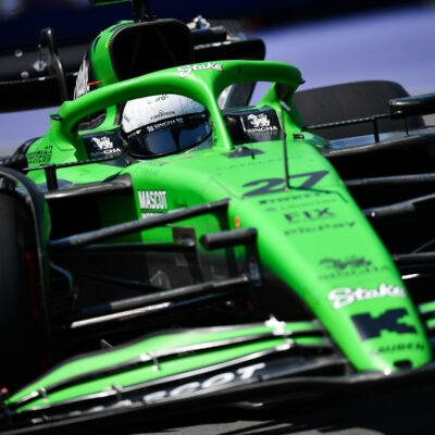 Formel 1 Nico Hülkenberg Sauber Kanada 2025