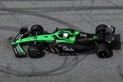 Formel 1 Nico Hülkenberg Sauber Spielberg 2025 1