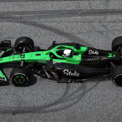 Formel 1 Nico Hülkenberg Sauber Spielberg 2025 1