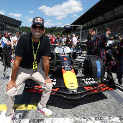 Formel 1 Jürgen Klopp Spielberg 2025
