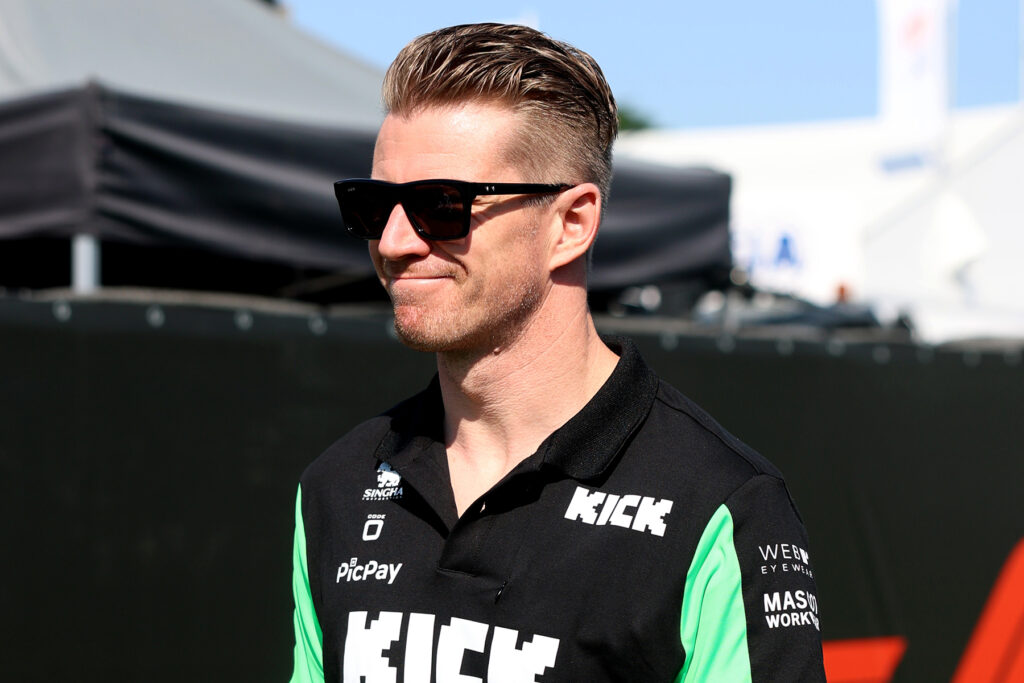 Formel 1 Nico Hülkenberg Sauber Barcelona 2025