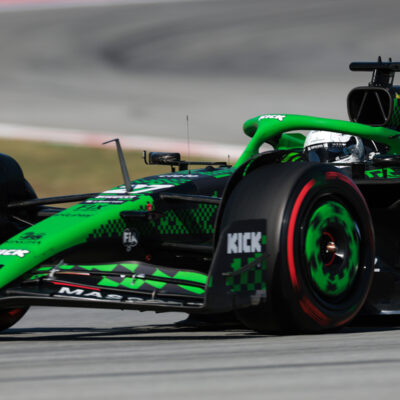 Formel 1 Nico Hülkenberg Sauber Barcelona 2025