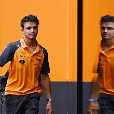 Formel 1 Lando Norris McLaren Spielberg 2025